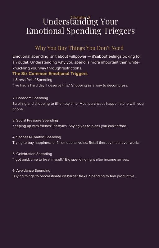 The Broke Girl Reset-Ebook Guide