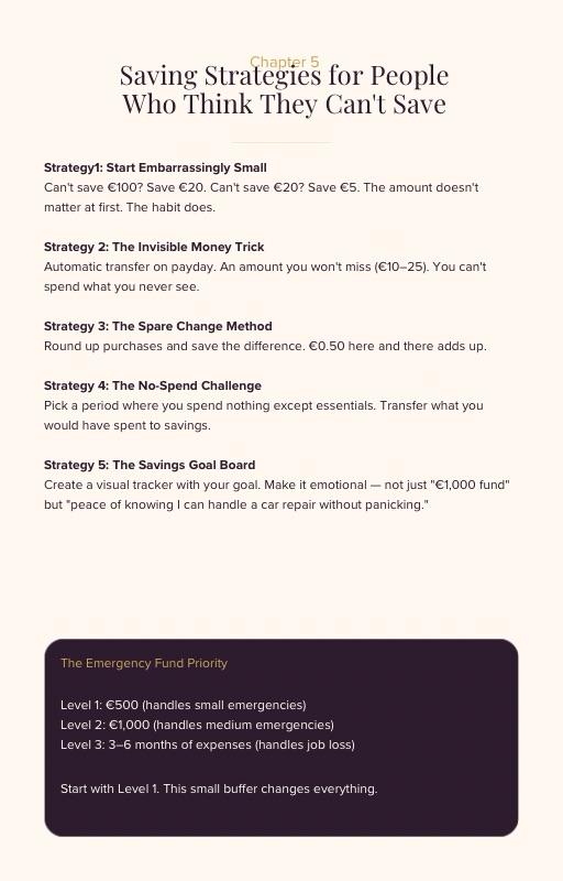 The Broke Girl Reset-Ebook Guide